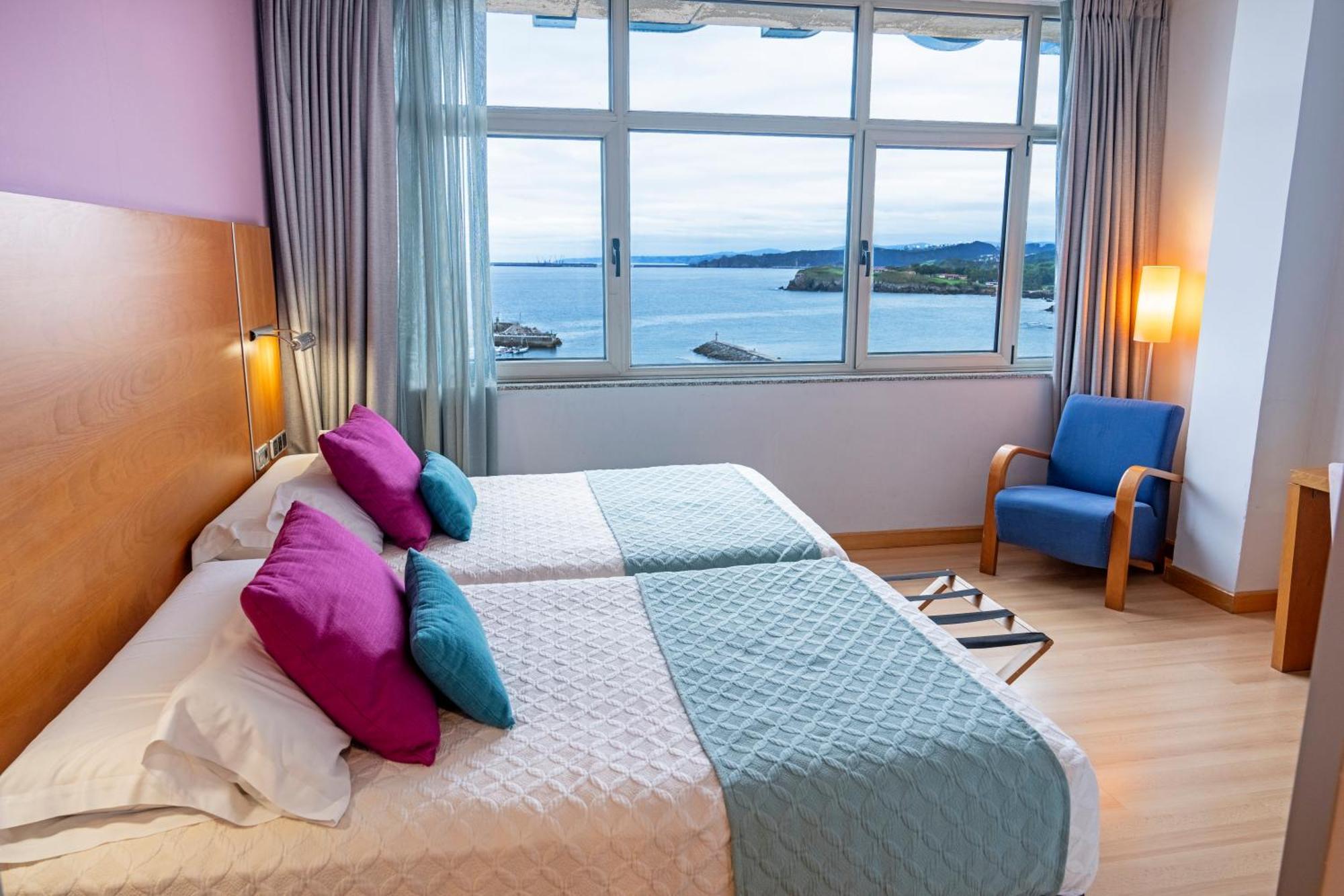 Hotel Faranda Marsol Candas, Ascend Hotel Collection Luaran gambar